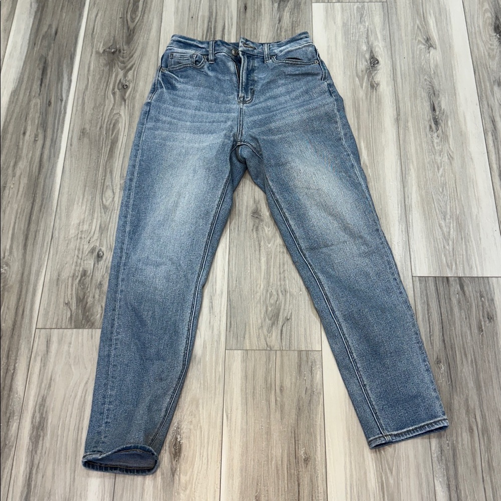 American Eagle Outfitters Light Blue Stretch Jeans
